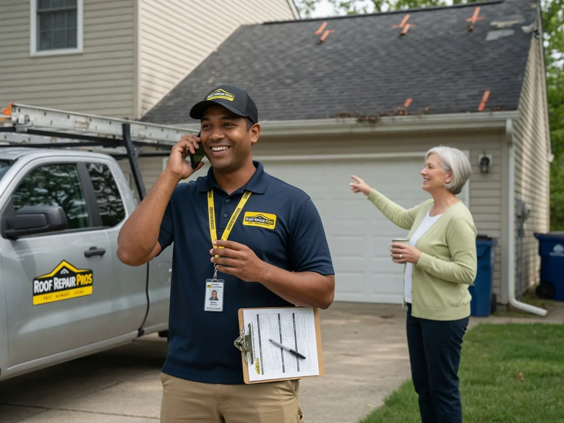 Roof Repair Driscoll, ND FAQs
